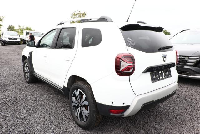 Dacia Duster Prestige II TCe 100 Eco-G Nav SHZ PDC 