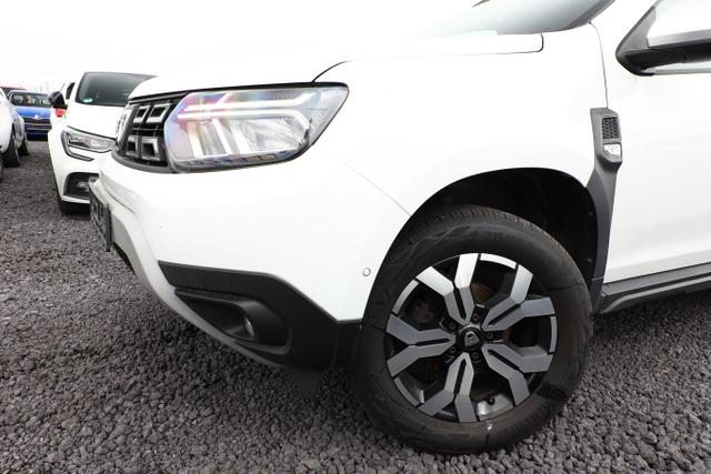 Dacia Duster Prestige II TCe 100 Eco-G Nav SHZ PDC 