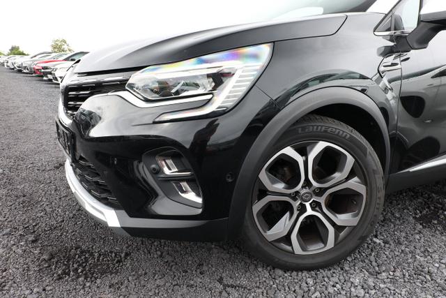 Renault Captur Edition One II 1.3 TCe 155 EDC Bose ACC 