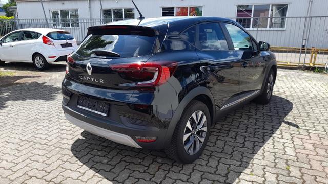 Renault Captur Experience II 1.0 TCe 100 LED Nav PDC 17Z 