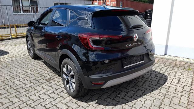 Renault Captur Experience II 1.0 TCe 100 LED Nav PDC 17Z 