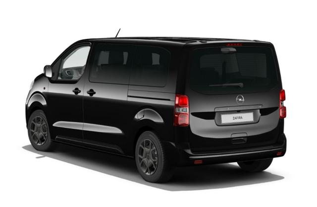 Opel Zafira Edition 2.0 D 180 AT8 L AHK 8-S PDC Temp 