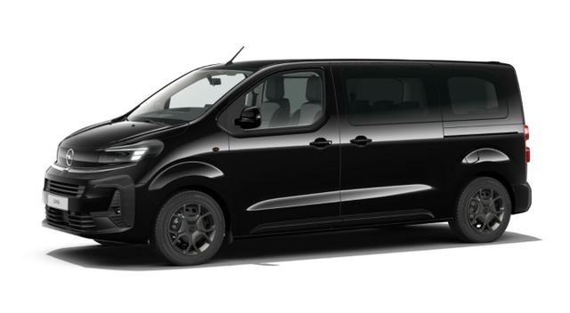 Opel Zafira Edition 2.0 D 180 AT8 L AHK 8-S PDC Temp 