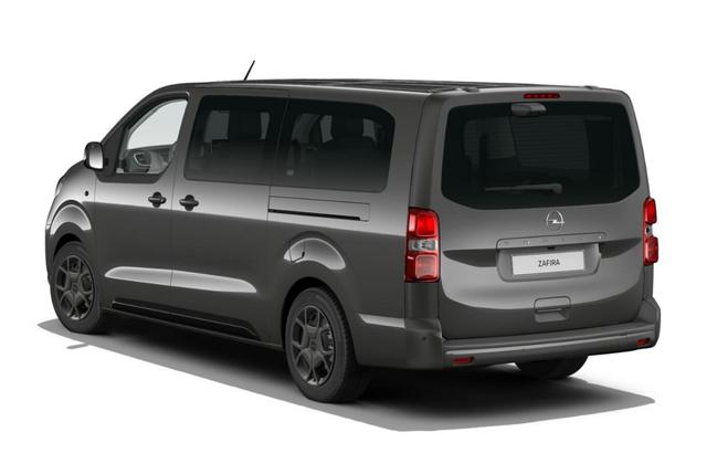 Opel Zafira Edition 2.0 D 180 AT8 XL LED Nav Kam PDC 