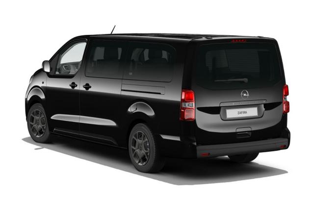 Opel Zafira Edition 2.0 D 180 AT8 XL LED Nav Kam Temp 