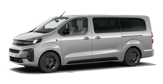 Opel Zafira Edition 2.0 D 180 AT8 XL Nav AHK Kam Temp 