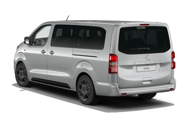 Opel Zafira Edition 2.0 D 180 AT8 XL Nav AHK Kam Temp 