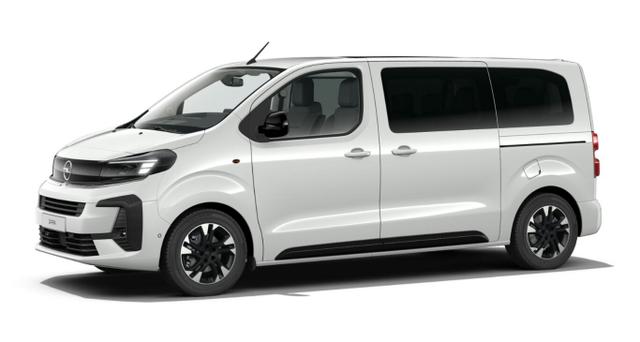 Opel Zafira GS 2.0 D 180 AT8 L Pano Nav AHK Massage 