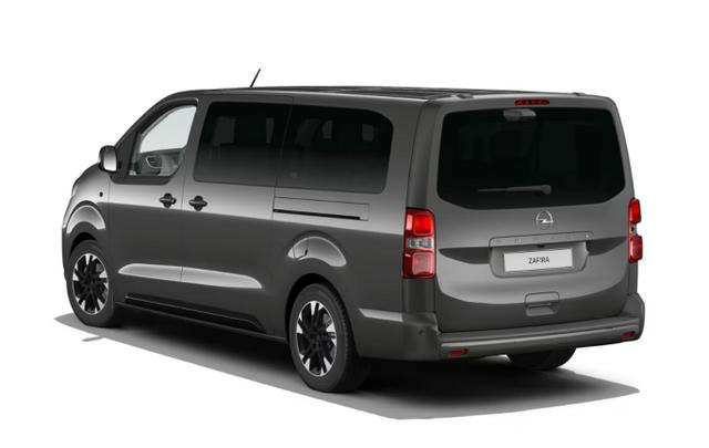 Opel Zafira GS 2.0 D 180 AT8 XL Nav Massage Kam Klima 