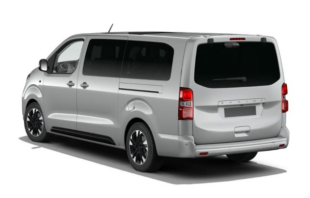 Opel Zafira GS 2.0 D 180 AT8 XL Pano Nav Massage Temp 