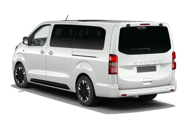 Opel Zafira GS 2.2 D 180 AT8 XL Pano Nav AHK Massage 