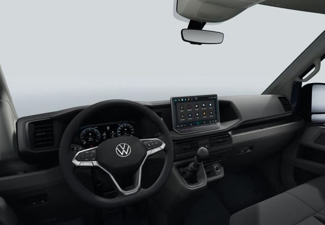 Volkswagen Crafter Plus 35 140 L4H3 7S AHK Klimaaut SHZ Kam 