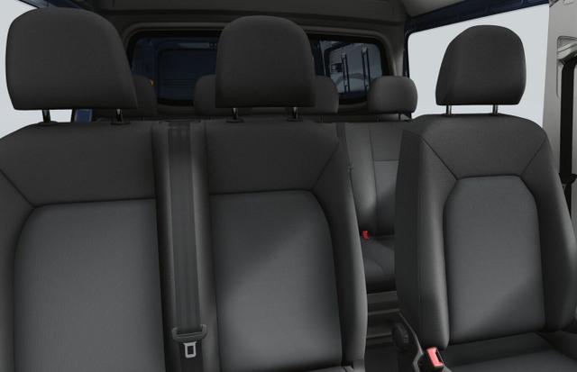 Volkswagen Crafter Plus 35 140 L4H3 7S AHK Klimaaut SHZ Kam 