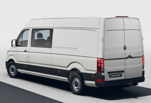 Volkswagen Crafter Plus 35 140 L4H3 7S AHK Klimaaut SHZ Kam 