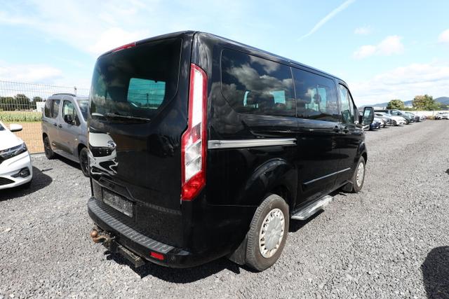 Ford Tourneo Custom Titanium 310 L1 2.0 TDCi 170 AHK 