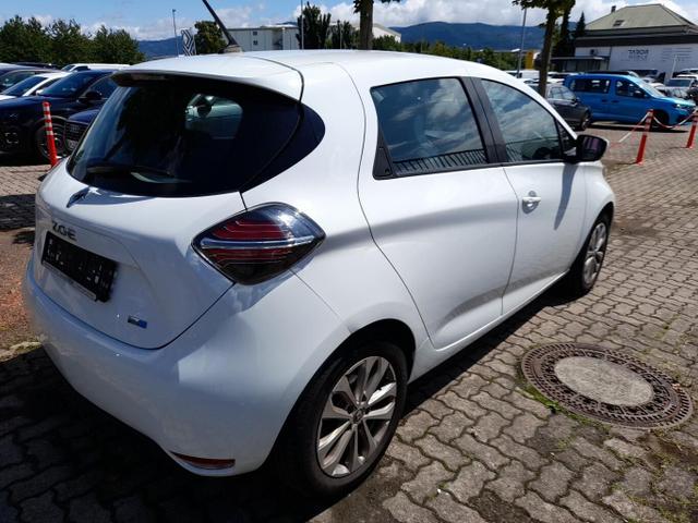 Renault ZOE Experience ZE50 R110 Exp Kaufbatterie LED CCS 