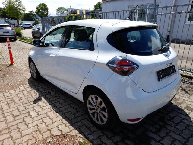 Renault ZOE Experience ZE50 R110 Exp Kaufbatterie LED CCS 
