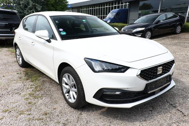 Seat Leon Reference 1.0 TSI 110 LED FullL Temp NSW BT Klima 16Z 