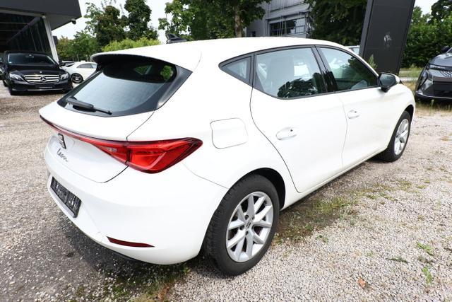 Seat Leon Reference 1.0 TSI 110 LED FullL Temp NSW BT Klima 16Z 