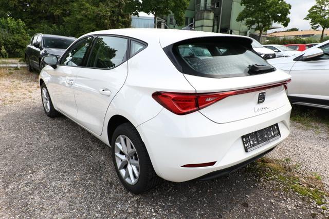 Seat Leon Reference 1.0 TSI 110 LED FullL Temp NSW BT Klima 16Z 