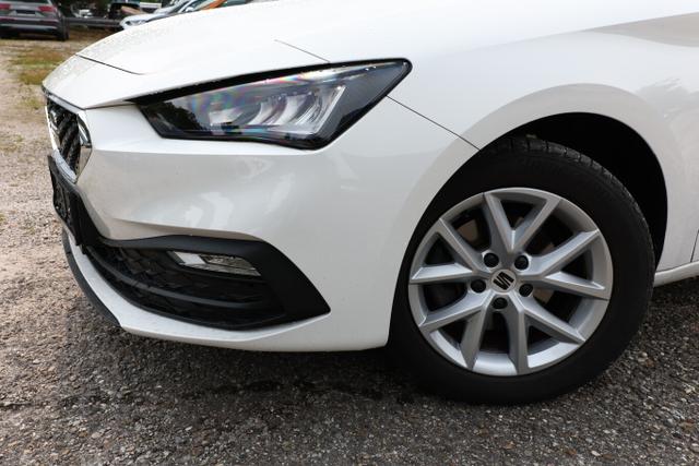 Seat Leon Reference 1.0 TSI 110 LED FullL Temp NSW BT Klima 16Z 