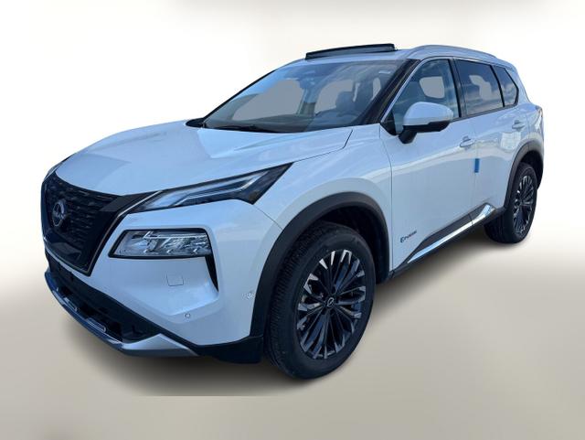 Nissan X-Trail - Tekna 204 Pano ACC HUD 360° eHK SHZ Memo