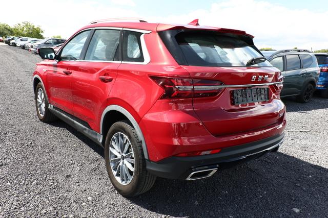 SWM G01 1.5 Turbo 133 Aut. Pano LED Kam360° PDC 18Z 