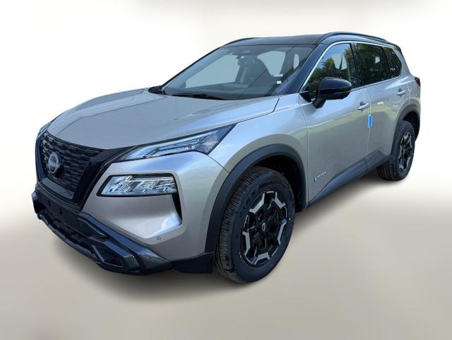 Nissan X-Trail - 213 4x4 N-Trek SHZ Nav 360° ACC ProPilot