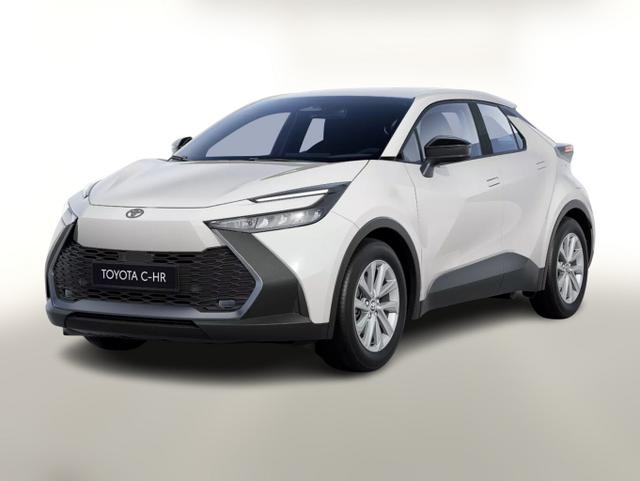 Toyota C-HR - Flow 1.8 Hybrid 140 ECVT LED Nav Kam DigCo