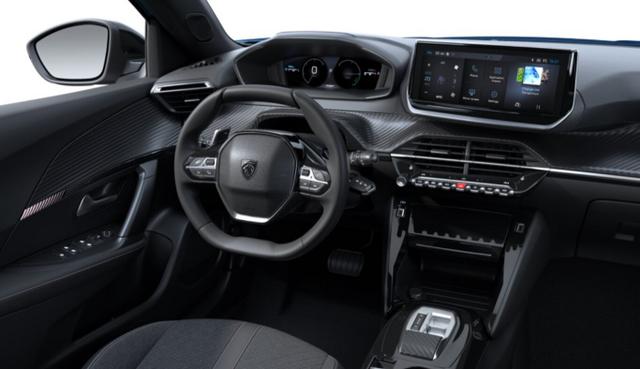 Peugeot 2008 MHEV 145 eDSC6 Allure Nav ACC KeyL 360° AWR 