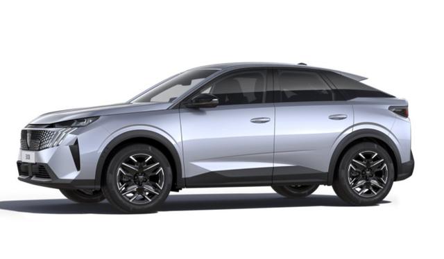 Peugeot 3008 Allure MHEV 145 ACC 360&deg; WinterP 21"-HD Nav 