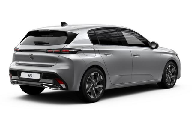 Peugeot 308 130 EAT8 Allure Nav ACC Kam SHZ Keyl PDC 17Z 