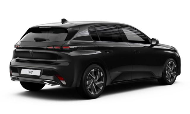 Peugeot 308 130 EAT8 Allure Nav ACC Kam SHZ Keyl PDC 17Z 