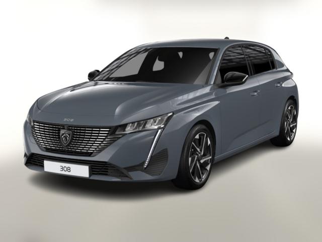 Peugeot 308 - 130 EAT8 Allure Nav ACC Kam SHZ Keyl PDC 17Z