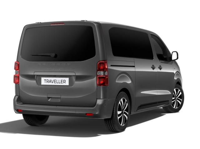 Peugeot Traveller 180 EAT8 Allure L2 Pano ACC AHK StHz 