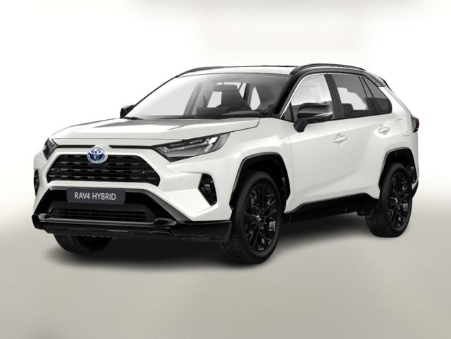 Toyota RAV4 - 2.5 Hybrid 218 CVT LED Nav eHk JBL SHZ LHZ