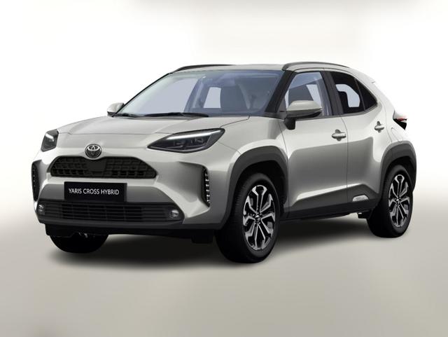 Toyota Yaris Cross - Style 1.5 HEV 130 LED Nav Kam ACC