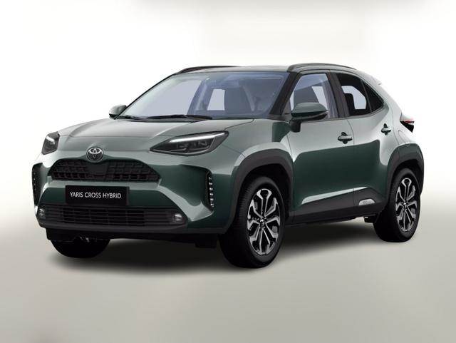 Toyota Yaris Cross - Style 1.5 HEV 130 LED Nav Kam ACC