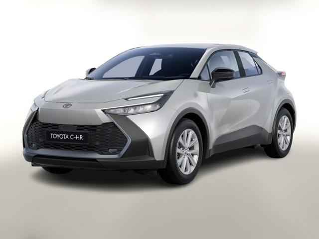Toyota C-HR - Flow 1.8 Hybrid 140 ECVT LED Nav Kam DigCo