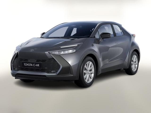 Toyota C-HR - Flow 1.8 Hybrid 140 ECVT LED Nav Kam DigCo