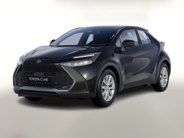 Toyota C-HR - Flow 1.8 Hybrid 140 ECVT LED Nav Kam DigCo