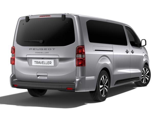 Peugeot Traveller Allure 180 EAT8 L3 Pano ACC Nav AHK 