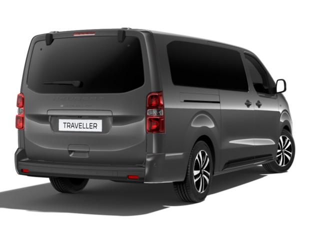 Peugeot Traveller 180 EAT8 Allure L3 Pano Nav AHK StHz 
