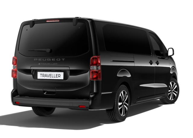 Peugeot Traveller 180 EAT8 Allure L3 Pano Nav AHK StHz 