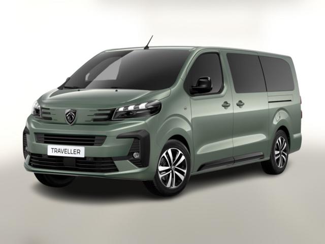 Peugeot Traveller - 180 EAT8 Allure L3 Pano Nav AHK StHz