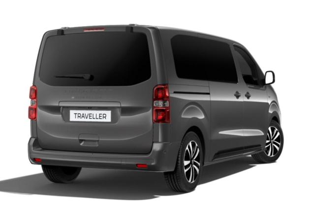 Peugeot Traveller Allure 180 L2 Pano VIP+ StandH ACC 7S 