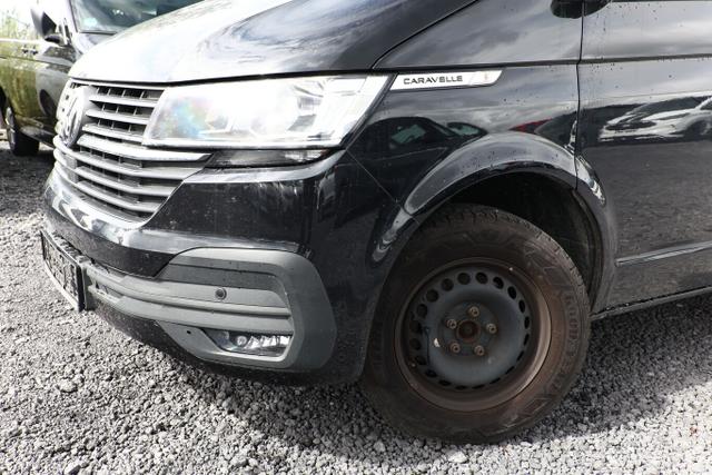 Volkswagen Caravelle 6.1 Trendline T6.1 2.0 TDI 150 DSG 8S PDC 