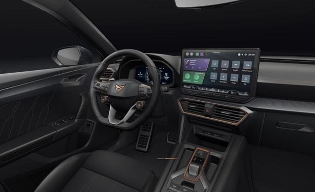 Cupra Leon Sportstourer ST DSG EdgeP Kessy eHK Kam LED SHZ ACC PDC 