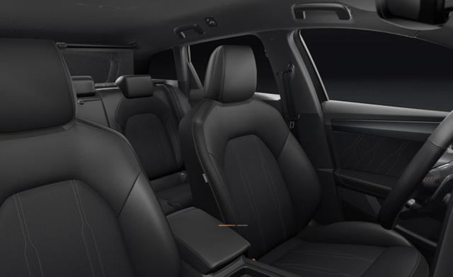 Cupra Leon Sportstourer ST DSG EdgeP Kessy eHK Kam LED SHZ ACC PDC 