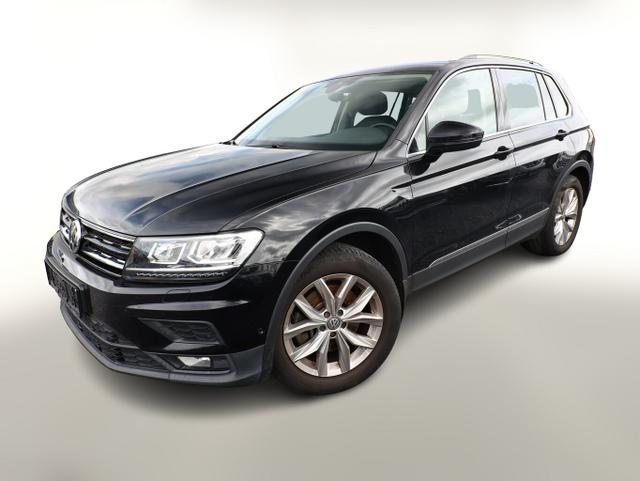 Volkswagen Tiguan - Comfortline 2.0 TSI 190 DSG 4M StandH AHK